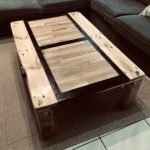 DIY : Fabriquer une table basse en palettes